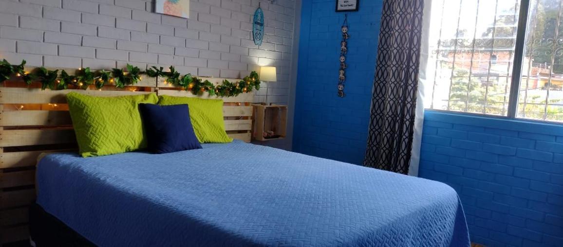 Hostal De Lucca Γουατεμάλα Εξωτερικό φωτογραφία
