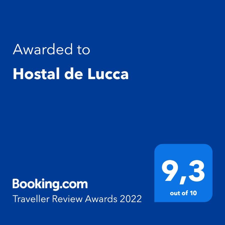 Hostal De Lucca Γουατεμάλα Εξωτερικό φωτογραφία