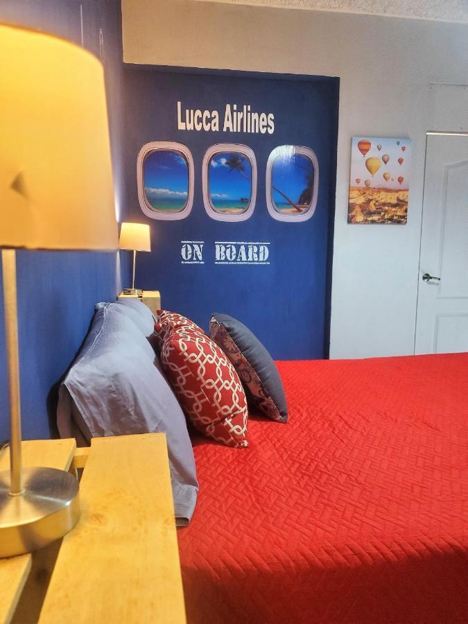 Hostal De Lucca Γουατεμάλα Εξωτερικό φωτογραφία