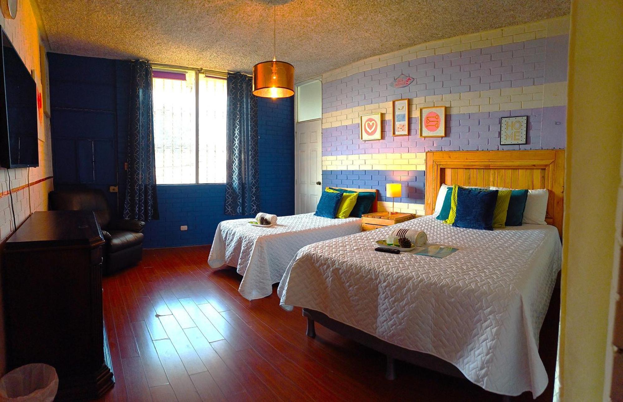 Hostal De Lucca Γουατεμάλα Εξωτερικό φωτογραφία