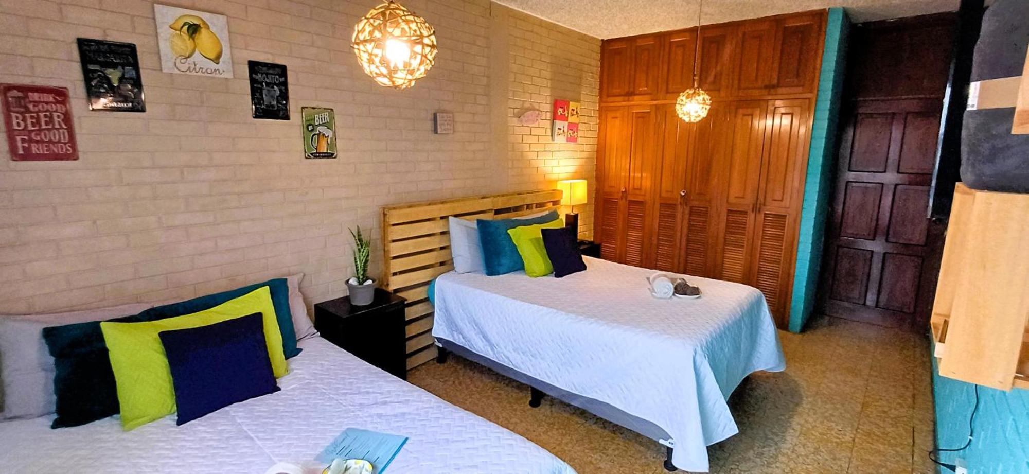 Hostal De Lucca Γουατεμάλα Εξωτερικό φωτογραφία
