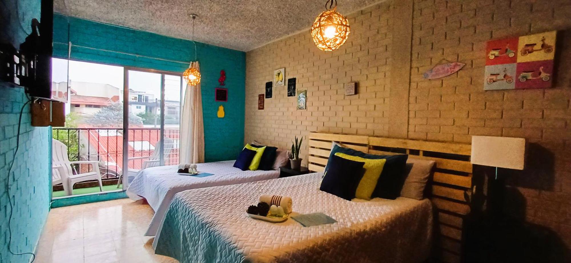 Hostal De Lucca Γουατεμάλα Εξωτερικό φωτογραφία