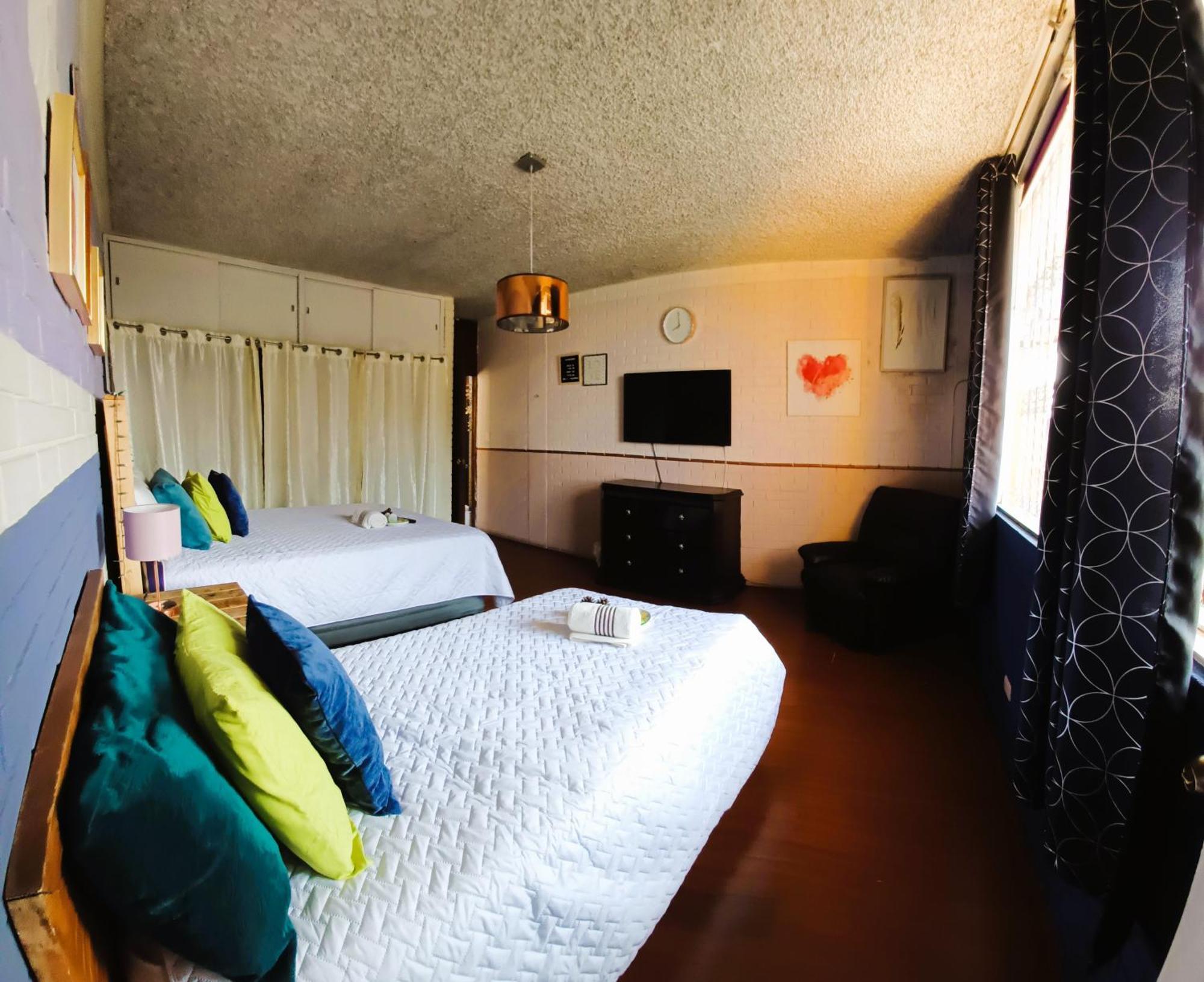 Hostal De Lucca Γουατεμάλα Εξωτερικό φωτογραφία