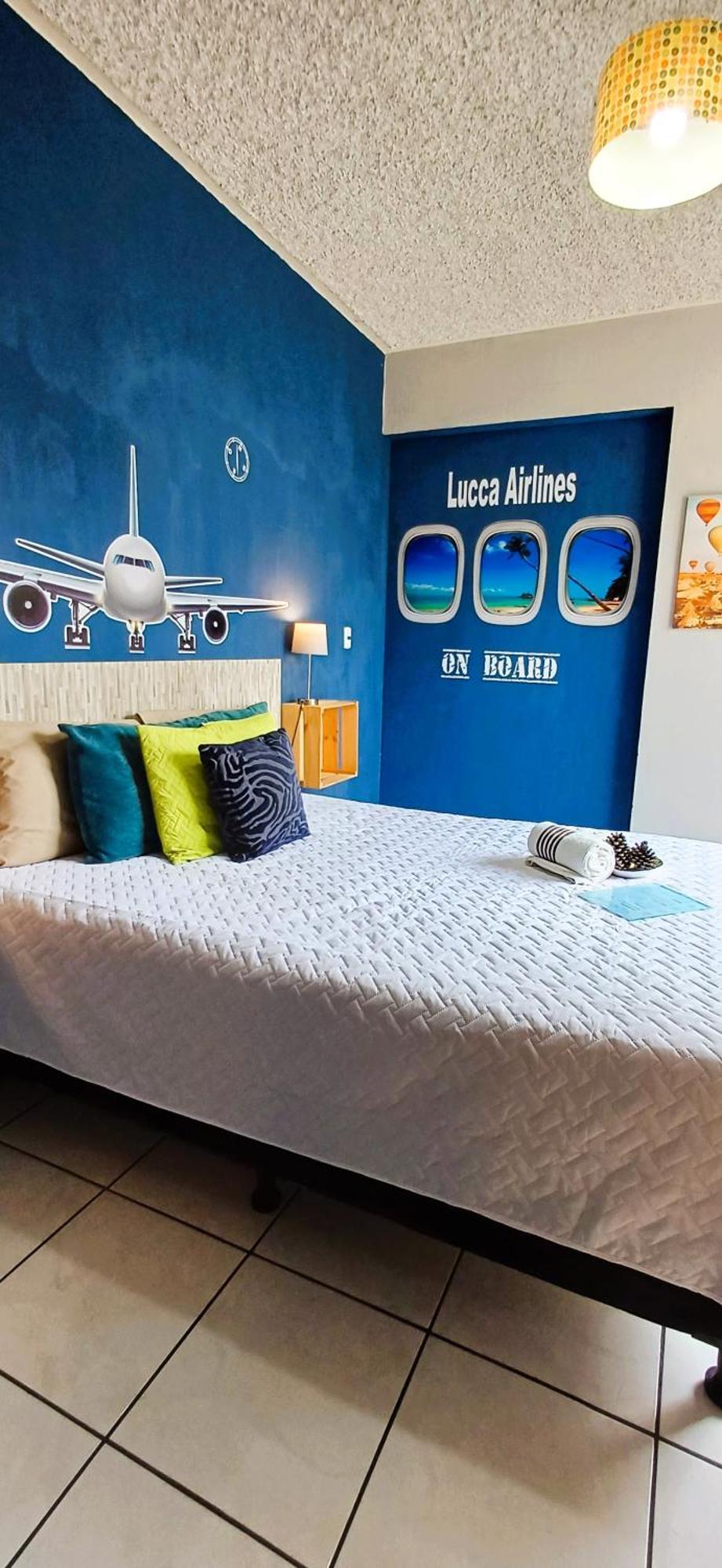 Hostal De Lucca Γουατεμάλα Εξωτερικό φωτογραφία
