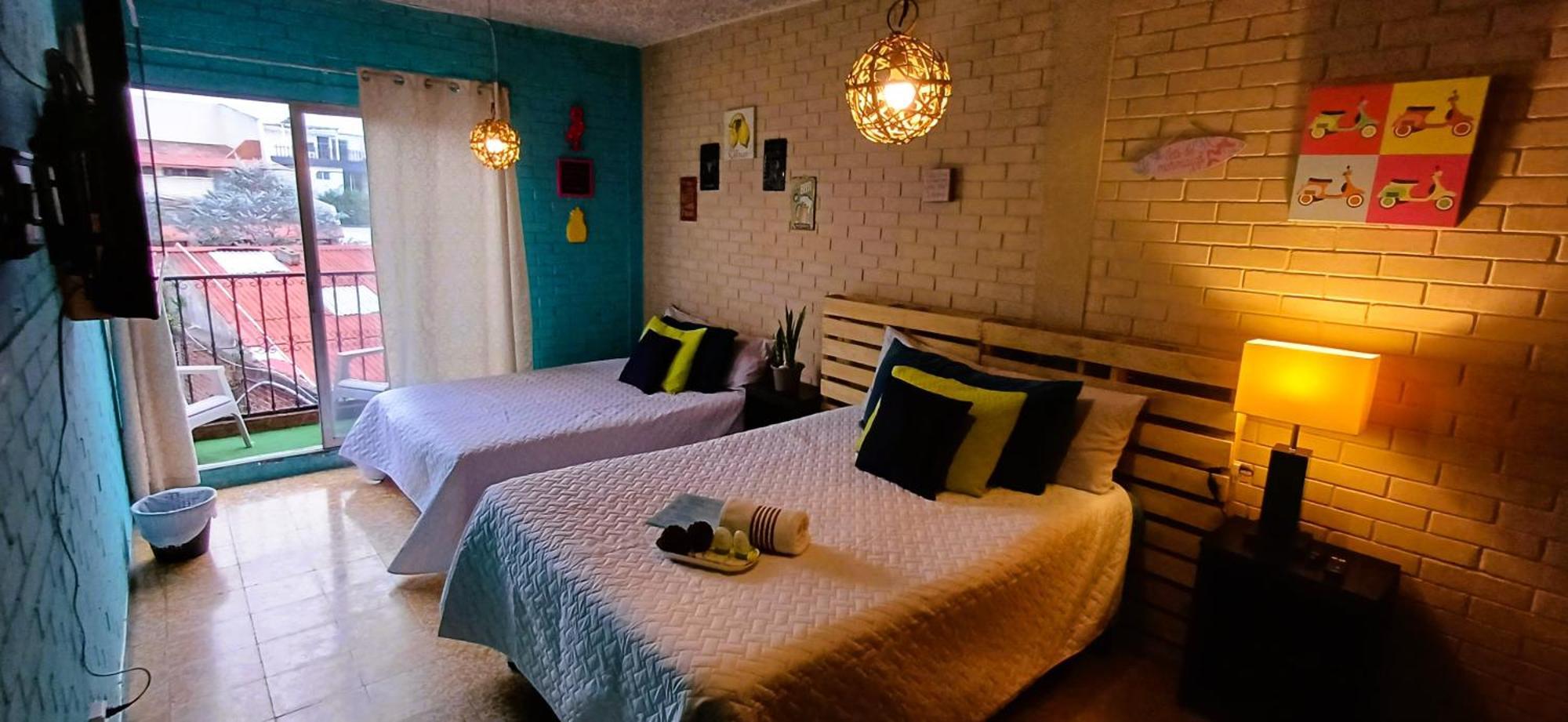 Hostal De Lucca Γουατεμάλα Εξωτερικό φωτογραφία