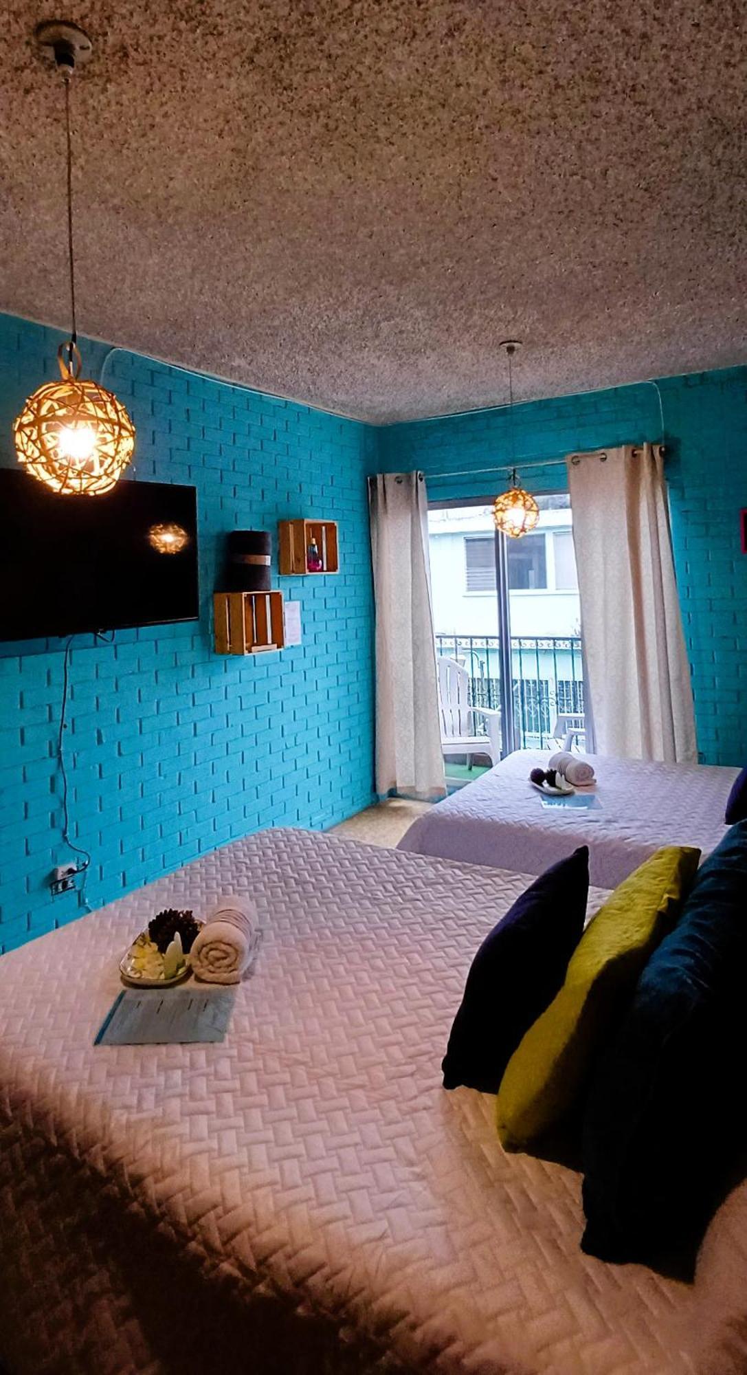 Hostal De Lucca Γουατεμάλα Εξωτερικό φωτογραφία