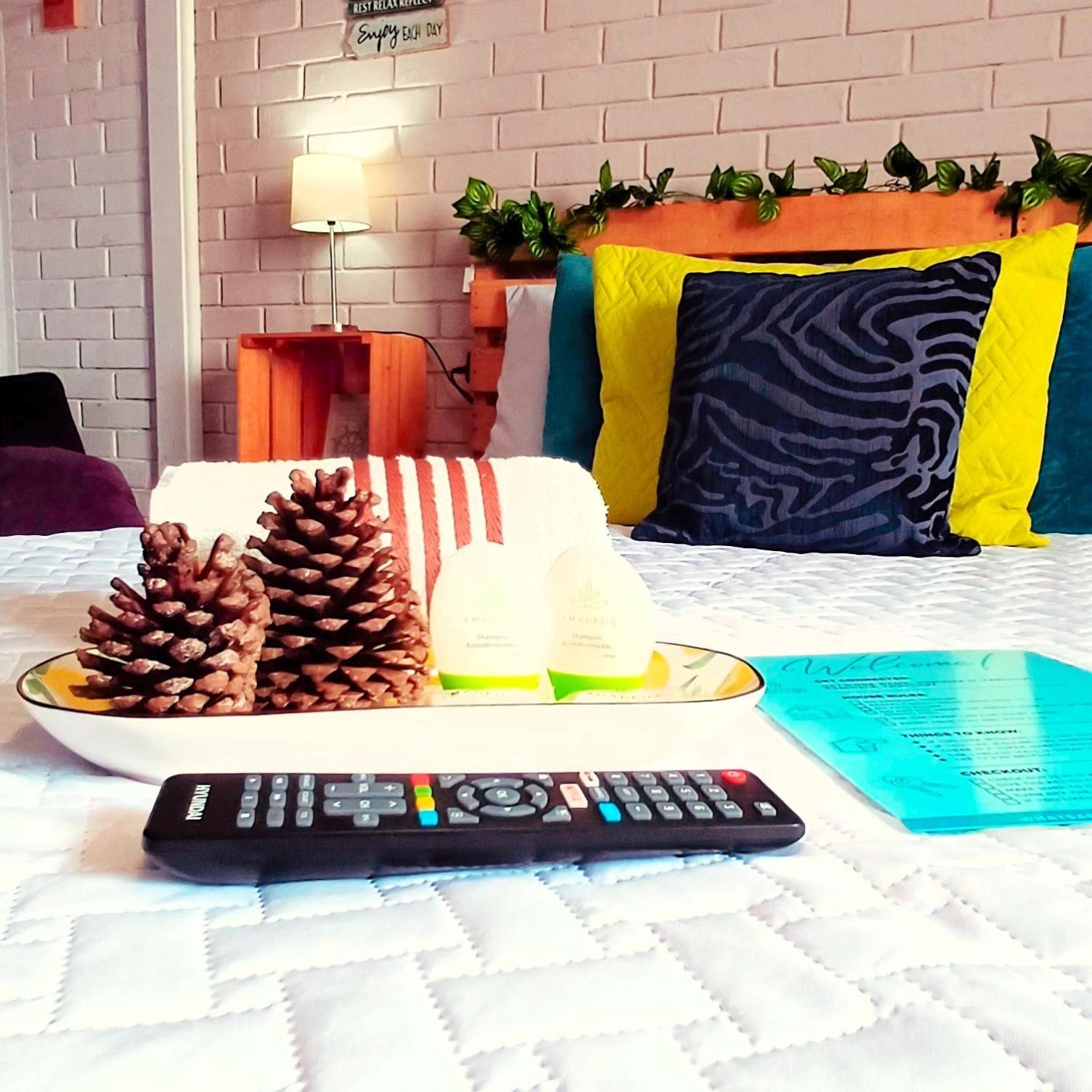 Hostal De Lucca Γουατεμάλα Εξωτερικό φωτογραφία