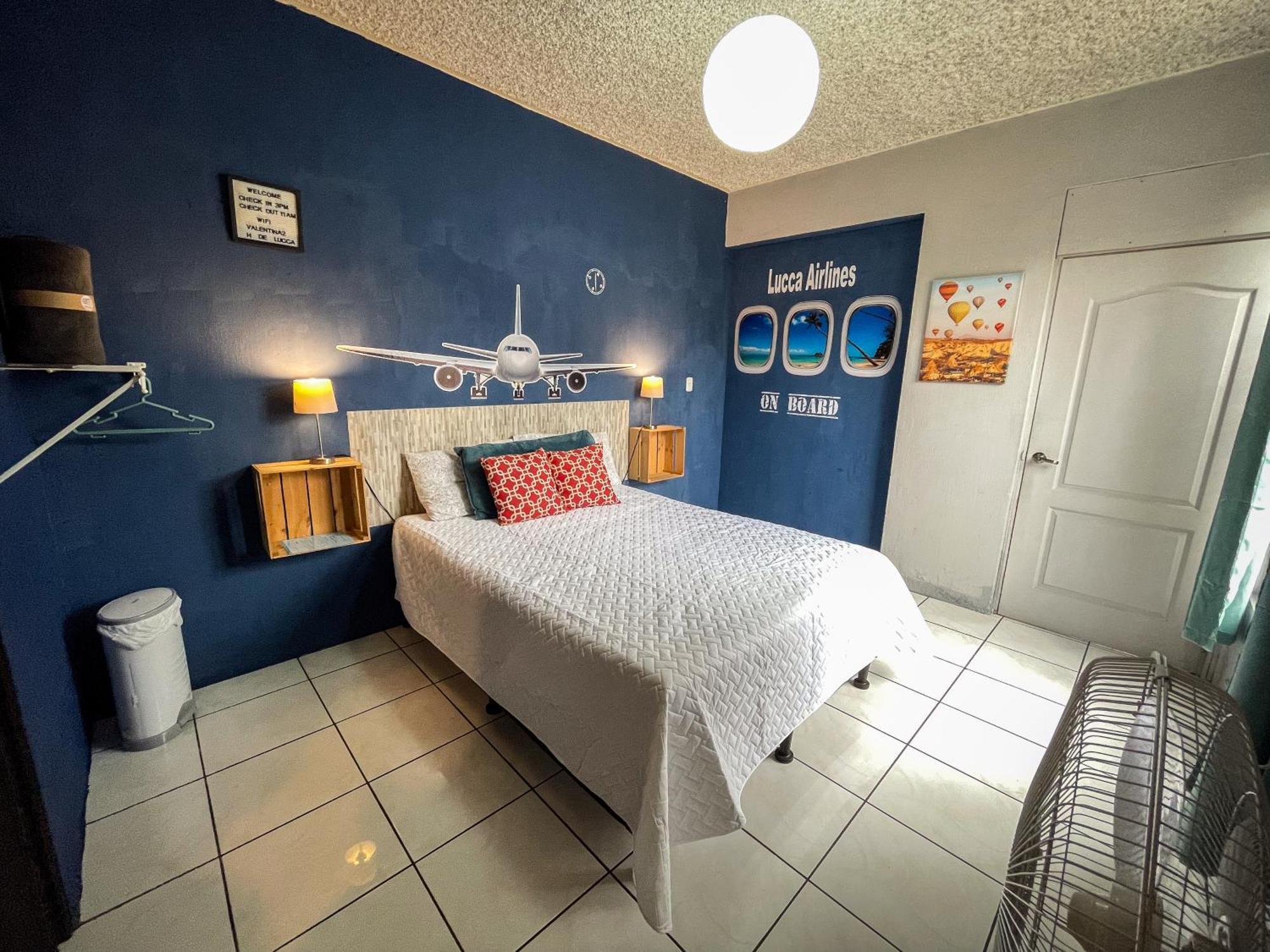 Hostal De Lucca Γουατεμάλα Εξωτερικό φωτογραφία